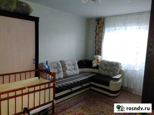 1-комнатная квартира, 39 м², 1/10 эт. на продажу в Омске Омск - изображение 1