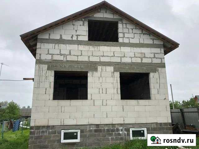 Дом 150 м² на участке 6 сот. на продажу в Раменском Раменское - изображение 1