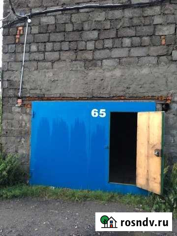 Гараж 24 м² на продажу в Мурманске Мурманск - изображение 1