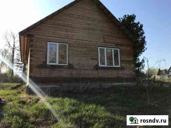 Дом 62 м² на участке 10 сот. на продажу в Томске Томск