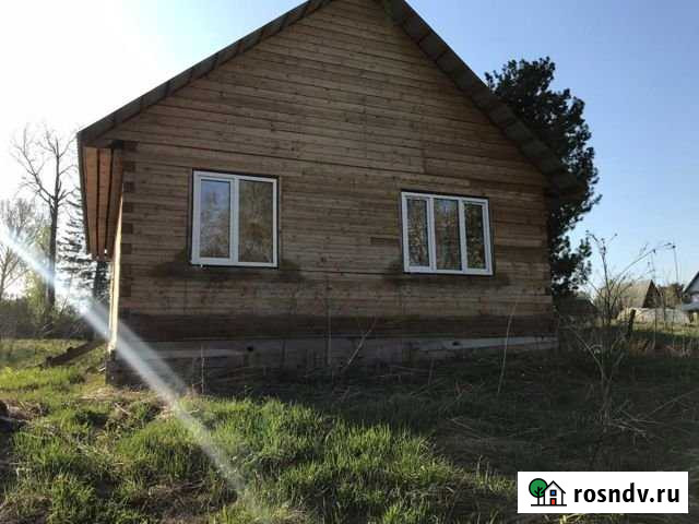 Дом 62 м² на участке 10 сот. на продажу в Томске Томск - изображение 1