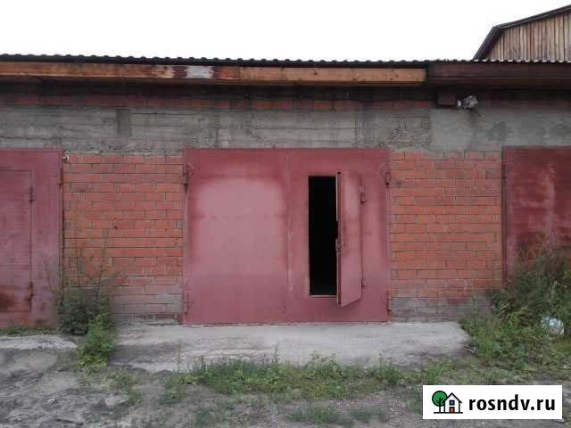 Гараж 24 м² на продажу в Ангарске Ангарск - изображение 1