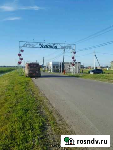 Участок ИЖС 6 сот. на продажу в Ольгинской Ростовской области Ольгинская - изображение 1