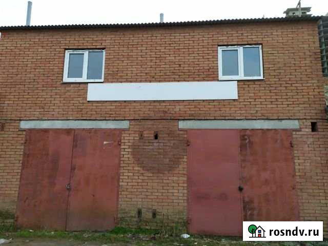 Гараж 24 м² на продажу в Краснодаре Краснодар - изображение 1