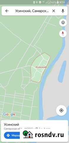 Участок ИЖС 10 сот. на продажу в Самаре Самара - изображение 1