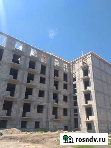 1-комнатная квартира, 35.5 м², 3/5 эт. на продажу в Нальчике Нальчик - изображение 1