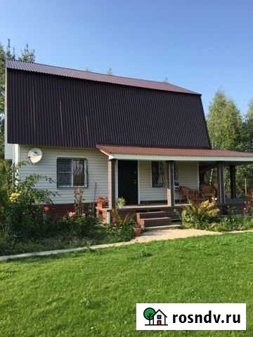 Дача 75 м² на участке 9 сот. на продажу в Ленинском Ленинский - изображение 1