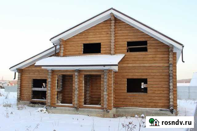 Дом 369 м² на участке 13 сот. на продажу в Горноуральском Горноуральский - изображение 1