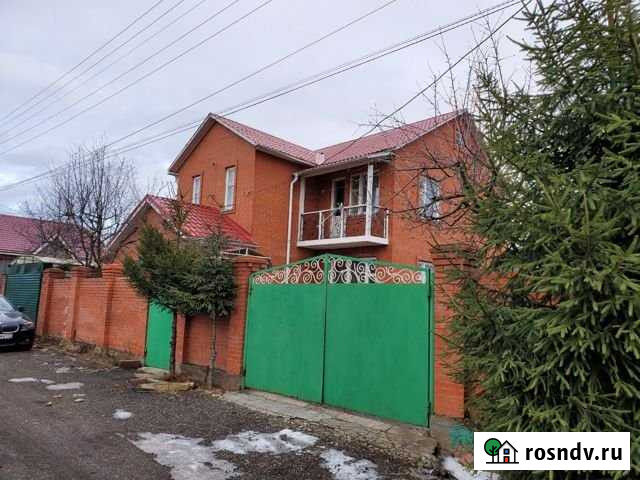 Дом 210 м² на участке 6 сот. на продажу в Жуковском Жуковский - изображение 1