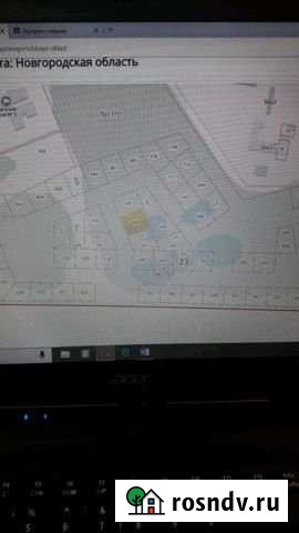 Участок ИЖС 10 сот. на продажу в Великом Новгороде Великий Новгород - изображение 1