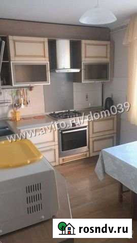 3-комнатная квартира, 80 м², 2/5 эт. в аренду на длительный срок в Калининграде Калининград - изображение 1