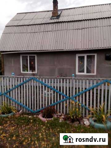 Дом 54 м² на участке 6 сот. на продажу в Новокузнецке Новокузнецк - изображение 1