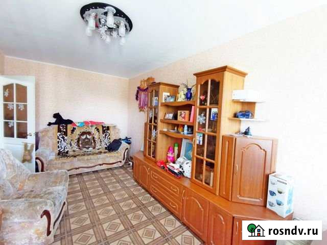 2-комнатная квартира, 44.8 м², 4/5 эт. на продажу в Елизово Елизово - изображение 1