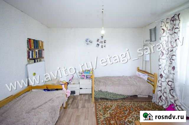 4-комнатная квартира, 60 м², 1/1 эт. на продажу в Саратове Саратов - изображение 1