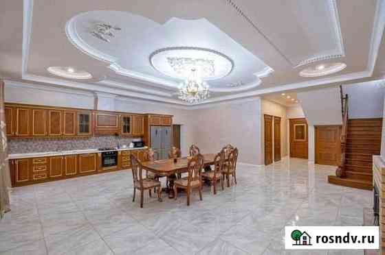 Дом 375 м² на участке 9 сот. на продажу в Звенигороде Звенигород