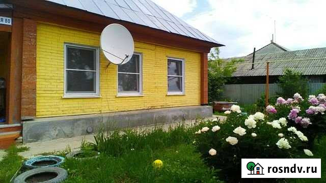 Дом 37 м² на участке 14 сот. на продажу в Боровихе Боровиха - изображение 1