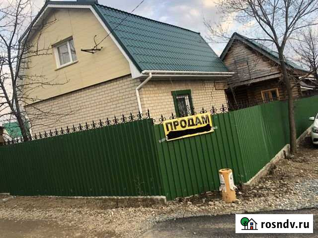 Дача 75 м² на участке 6 сот. на продажу в Челябинске Челябинск - изображение 1