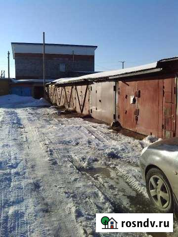 Гараж 20 м² на продажу в Миассе Миасс - изображение 1