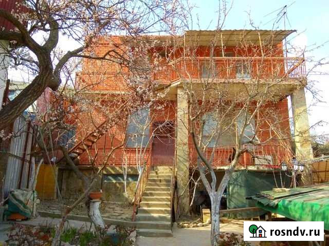 Дом 210 м² на участке 4 сот. на продажу в Феодосии Феодосия - изображение 1