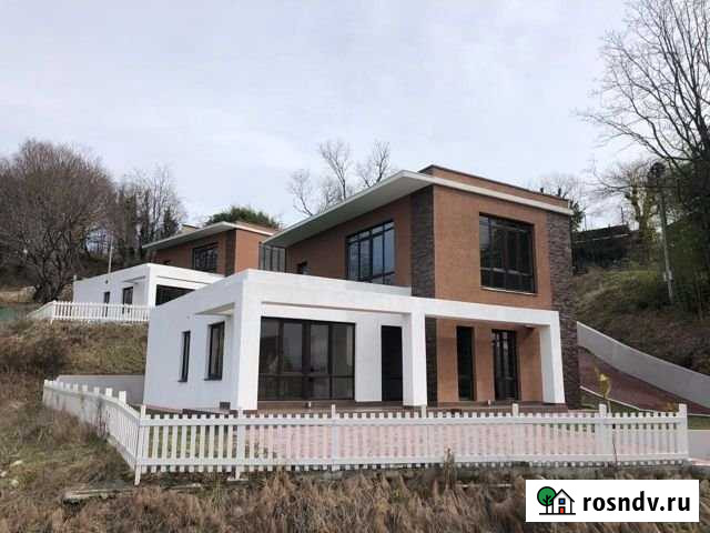 Коттедж 200 м² на участке 4 сот. на продажу в Сочи Сочи - изображение 1