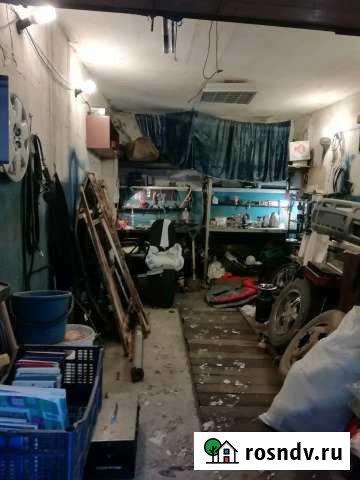 Гараж 18 м² на продажу в Челябинске Челябинск - изображение 1