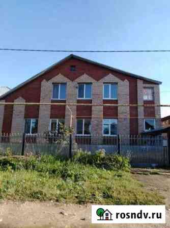 Коттедж 380 м² на участке 18 сот. на продажу в Нижнекамске Нижнекамск