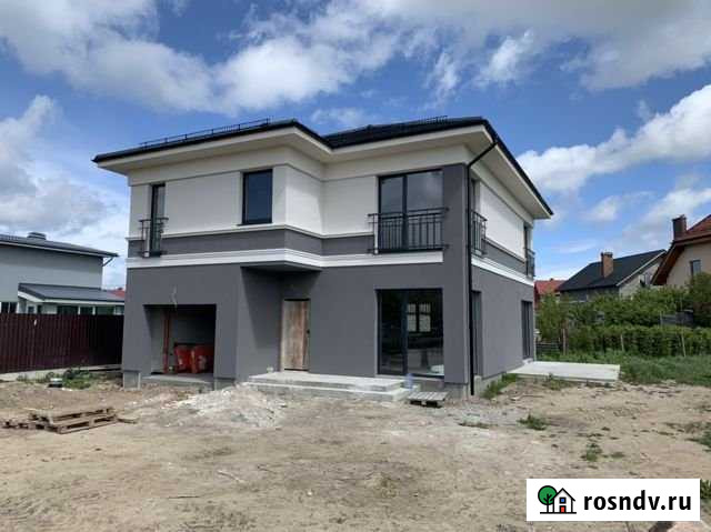 Дом 177 м² на участке 8.5 сот. на продажу в Зеленоградске Зеленоградск - изображение 1