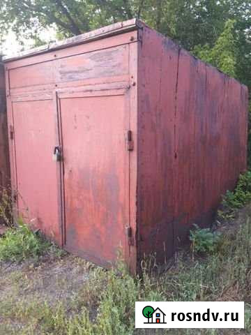 Гараж 12 м² на продажу в Рубцовске Рубцовск - изображение 1