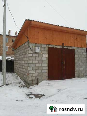 Гараж 30 м² на продажу в Бее Бея - изображение 1