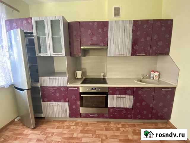 1-комнатная квартира, 36.3 м², 2/3 эт. на продажу в Заводоуковске Заводоуковск - изображение 1