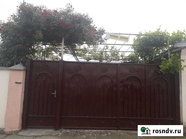 Дом 100 м² на участке 8 сот. на продажу в Нарткале Нарткала - изображение 1