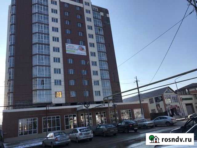 3-комнатная квартира, 108 м², 8/13 эт. на продажу в Урус-Мартане Урус-Мартан - изображение 1