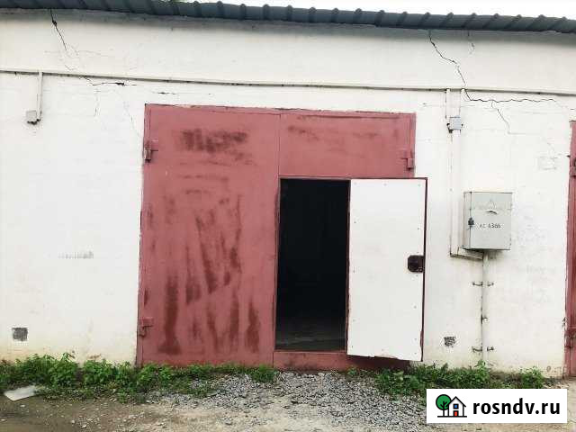 Гараж 24 м² на продажу в Благовещенске Амурской области Благовещенск - изображение 1