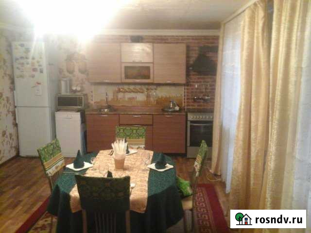 Дом 93 м² на участке 14 сот. на продажу в Троицком Свердловской области Троицкий - изображение 1