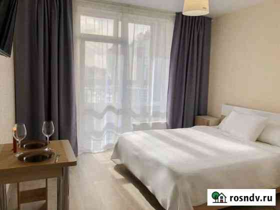 1-комнатная квартира, 25 м², 7/25 эт. в аренду посуточно в Новосибирске Новосибирск