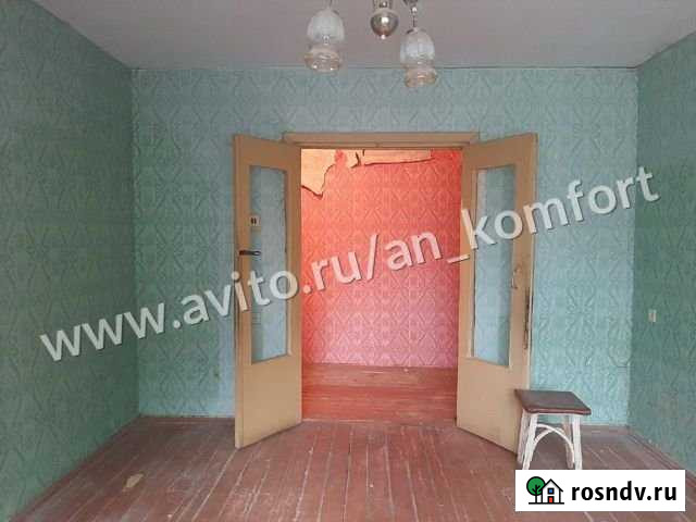 2-комнатная квартира, 50 м², 1/5 эт. на продажу в Вологде Вологда - изображение 1