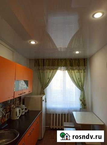 1-комнатная квартира, 28 м², 1/4 эт. в аренду посуточно в Улан-Удэ Улан-Удэ - изображение 1