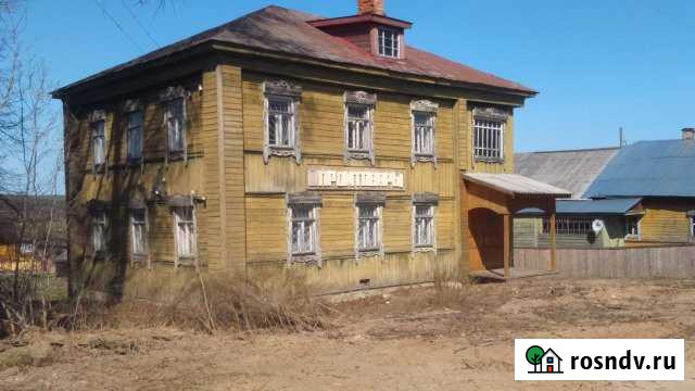 Дом 90.1 м² на участке 1 сот. на продажу в Кологриве Кологрив - изображение 1