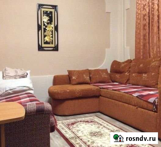 2-комнатная квартира, 52 м², 3/4 эт. в аренду посуточно в Омске Омск - изображение 1