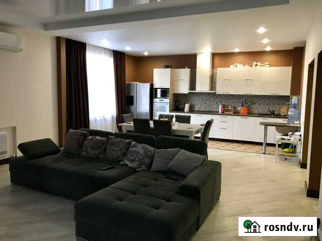4-комнатная квартира, 160 м², 4/9 эт. на продажу в Хабаровске Хабаровск - изображение 1