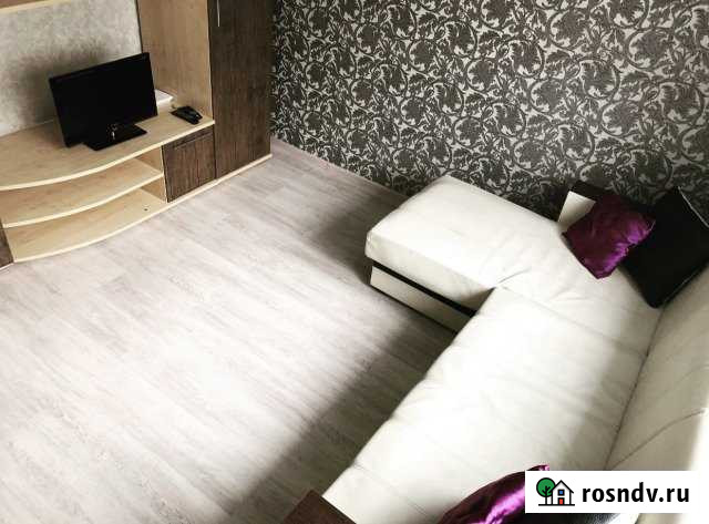 2-комнатная квартира, 40 м², 8/12 эт. в аренду посуточно в Барнауле Барнаул - изображение 1