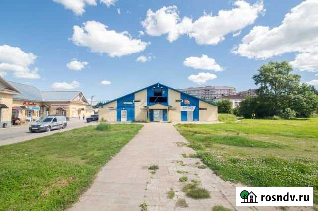 Продажа помещения 1394 кв.м. в Великом Новгороде Великий Новгород - изображение 1