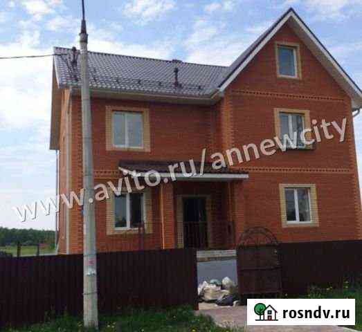 Коттедж 350 м² на участке 12 сот. на продажу в Коломне Коломна
