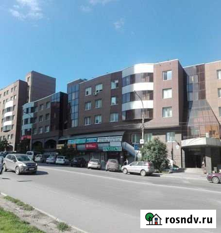 Офисное помещение, 27.6 кв.м. Новосибирск - изображение 1