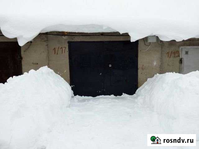 Гараж 24 м² на продажу в Набережных Челнах Набережные Челны - изображение 1