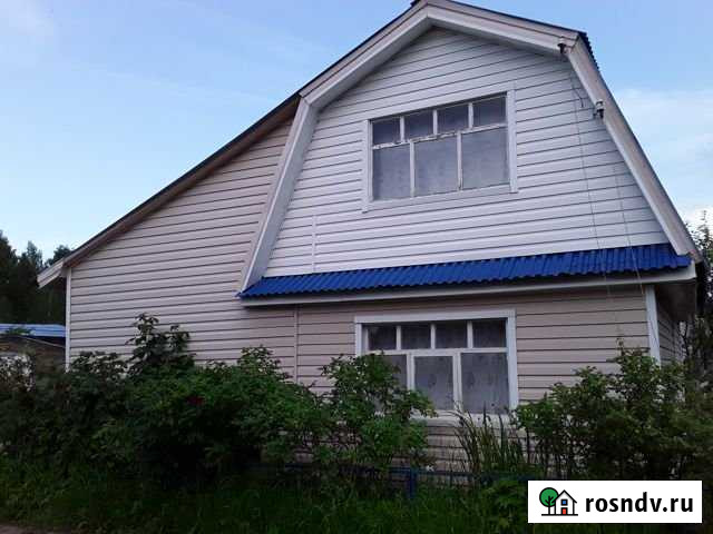 Дача 38 м² на участке 5 сот. на продажу в Ижевске Ижевск - изображение 1