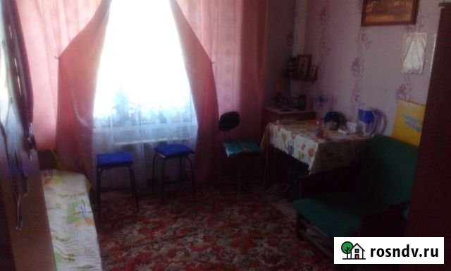 Комната 14.2 м² в 5-ком. кв., 1/3 эт. в аренду на длительный срок в Пущино Пущино - изображение 1