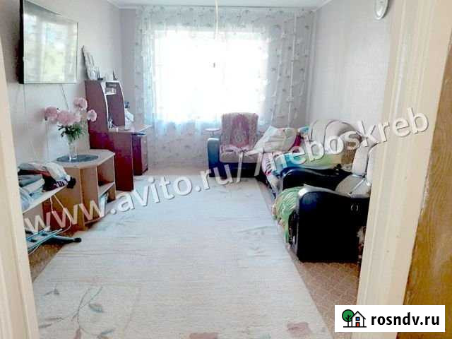 4-комнатная квартира, 80 м², 1/5 эт. на продажу в Новокузнецке Новокузнецк - изображение 1