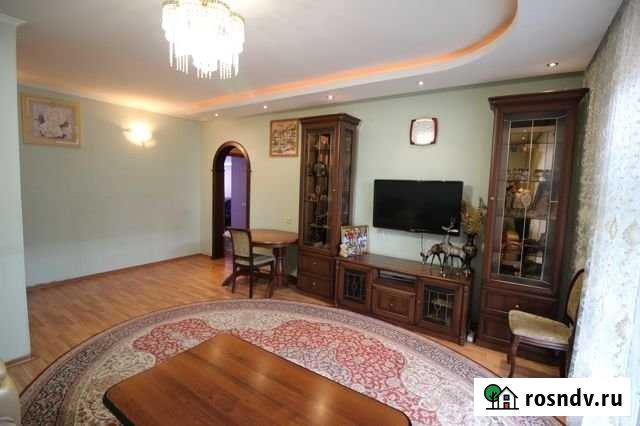 3-комнатная квартира, 68 м², 5/10 эт. на продажу в Красноярске Красноярск - изображение 1