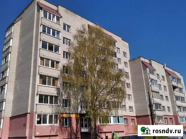 2-комнатная квартира, 64 м², 6/7 эт. в аренду на длительный срок в Петрозаводске Петрозаводск - изображение 1